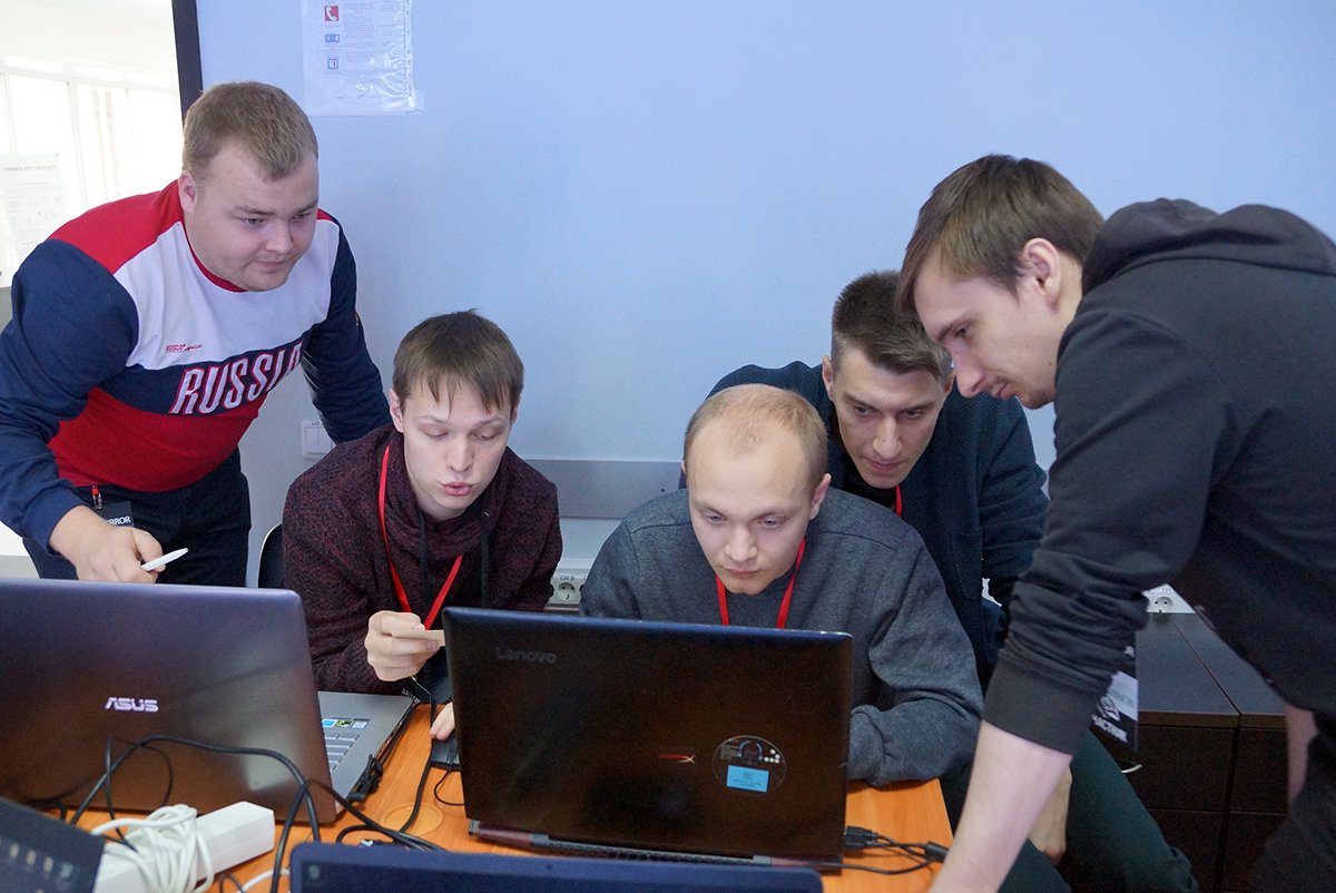 Read more about the article Победа ДВФУ на BlackMirrorCTF